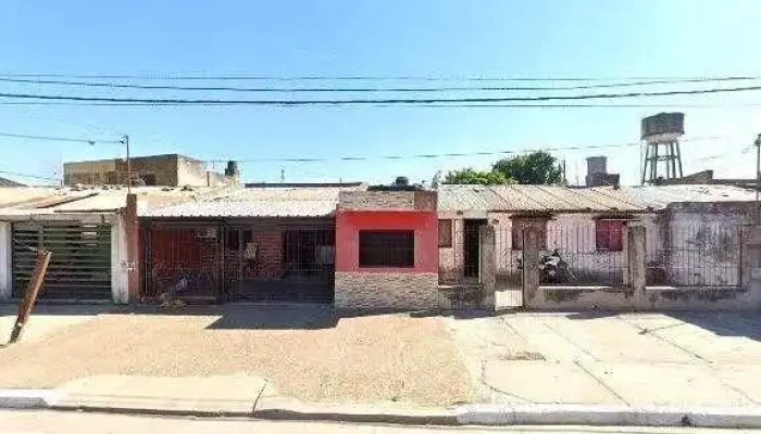 Fm San Antonio -    94100 Mhz Donde - Banda del Río Salí