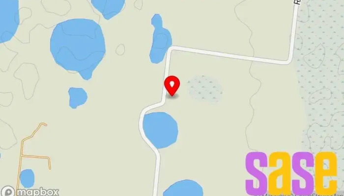 mapa de FM San Cayetano Emisora de radio en Lavalle