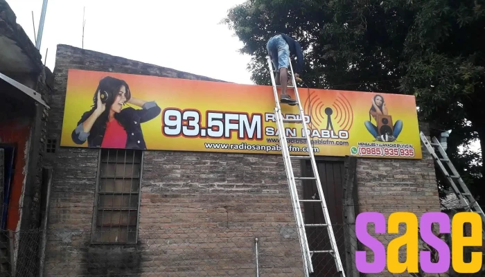 Fm San Pablo 93.5 - San Antonio 111308