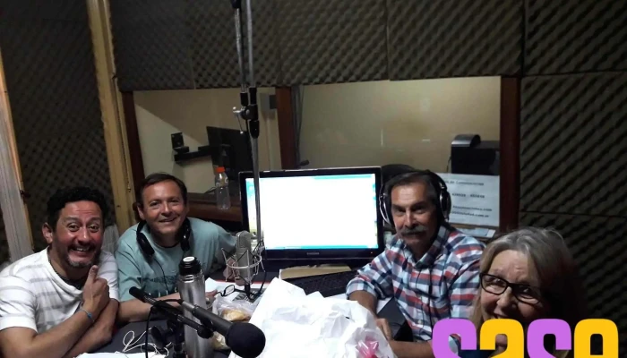 Fm Sensaciones La 100 - Radio Mitre - Concepción Del Uruguay