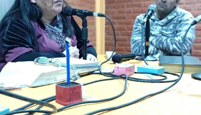 Fm Shalom Sonando Trompetas 88.3 - Cutral Co