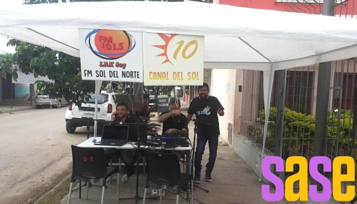 Fm Sol del Norte - Tartagal