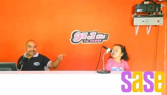 Fm Tierra 91.1 - Mision San Francisco De Laishi