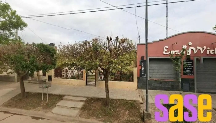 Fm Top 105.7 - X5900 Villa María