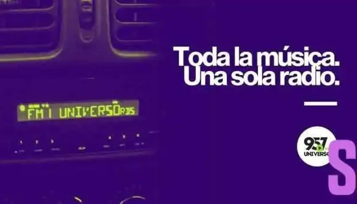 Fm Universo 95.7 - X2400 San Francisco