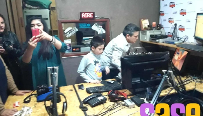 Fm Vision De Amor -    Lrk 821 Telefono - Santiago del Estero