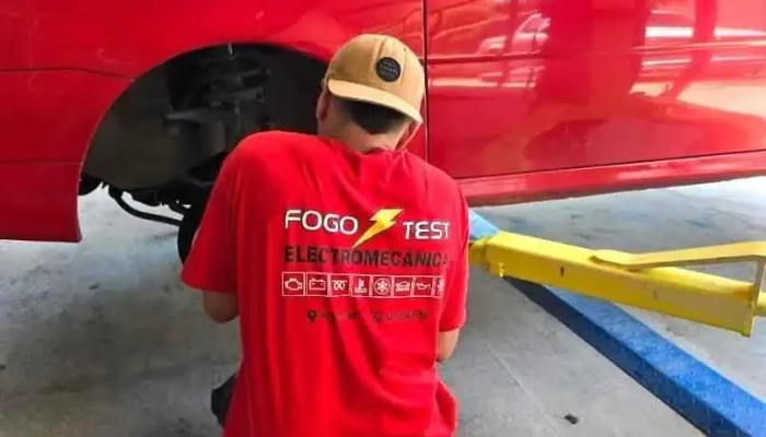 Fogo Test - Funes