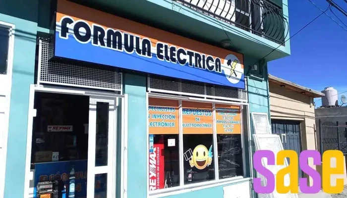 Formula Electrica Abierto Ahora - Comodoro Rivadavia
