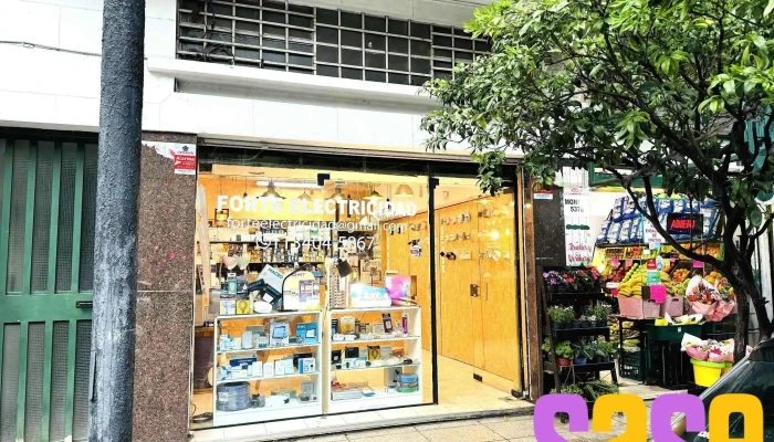 Forte Electricidad -  Descuentos - Cdad. Autónoma de Buenos Aires