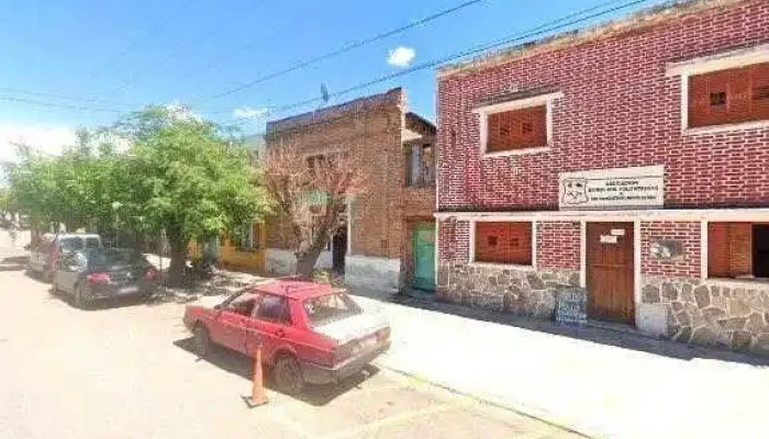 Fotos Ariel -  Comentarios - San Francisco del Monte de Oro