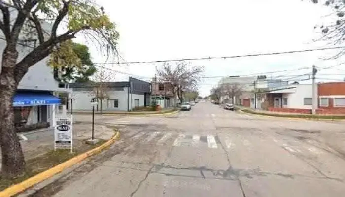 Fr Electronica -  Puntaje - San Carlos Centro