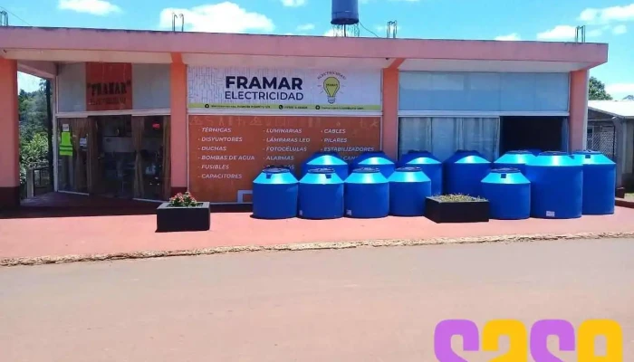 Framar Electricidad -  Videos - San Pedro