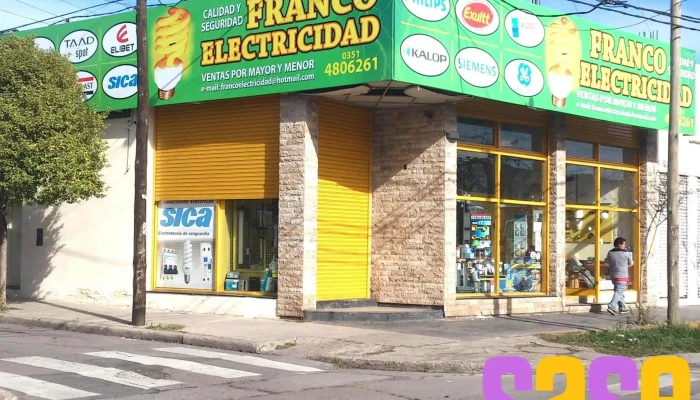 Franco Electricidad -  Del Propietario - Córdoba