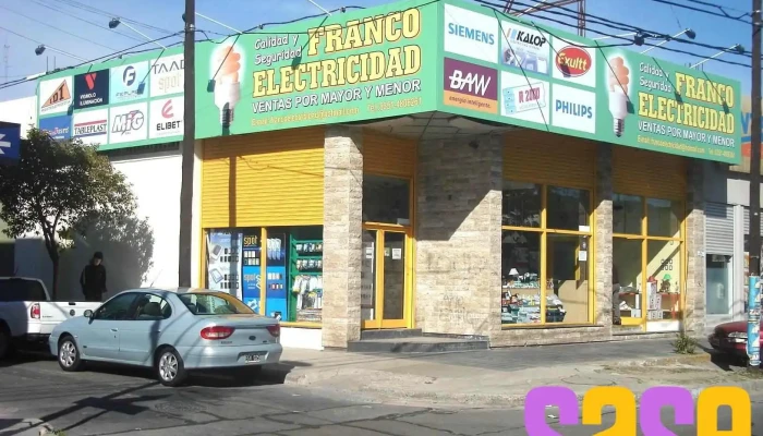 Franco Electricidad -  Zona - Córdoba