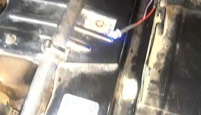 Franguer Electricidad Del Automotor -  Del Propietario - Villa Aberastain