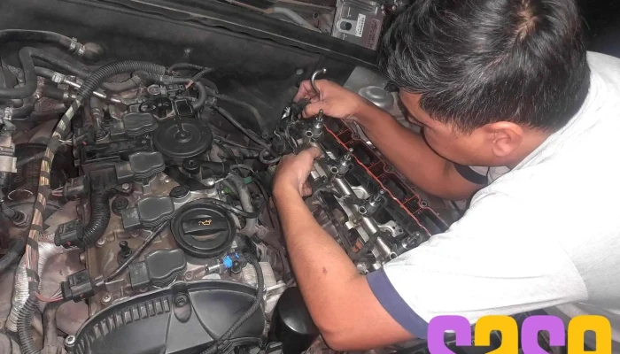 Franguer Electricidad Del Automotor -  Taller - Villa Aberastain