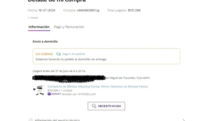 Fravega Opiniones - San Miguel de Tucumán