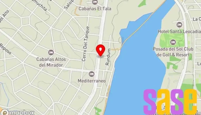 mapa de Frio Bialet Servicio de reparación de aire acondicionado, Servicio de reparación de electrodomésticos, Electricista en Córdoba