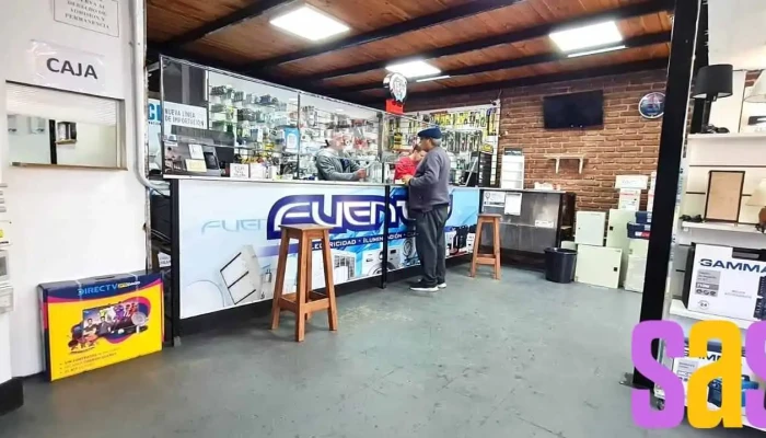 Fuentes Electricidad Iluminacion Y Climatizacion -  Puntaje - Cruz del Eje