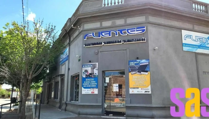 Fuentes Electricidad Iluminación y Climatización - Villa De Soto