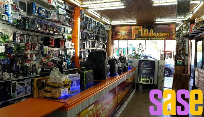 Full Electronic -  Ubicacion - Esquel