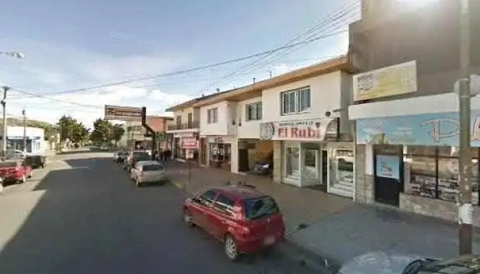 Full Electronic -  Ubicaciondeg - Esquel
