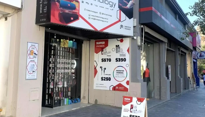 Full Technology -    Obispo Trejo 160 Donde - Córdoba
