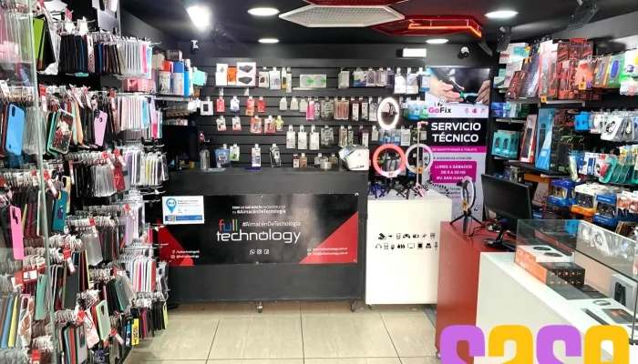 Full Technology -    Obispo Trejo 160 Interior - Córdoba