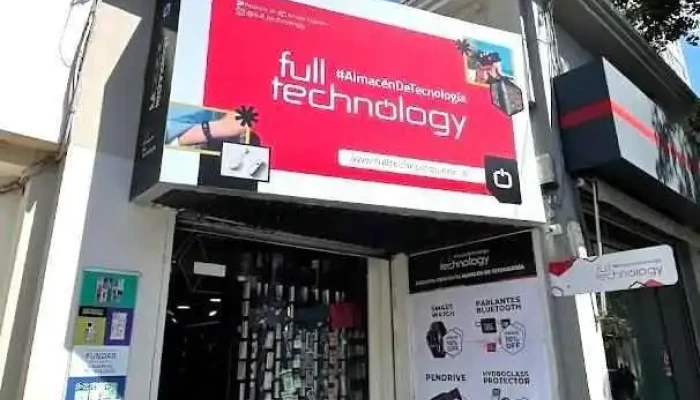 Full Technology - Obispo Trejo 160 - Córdoba