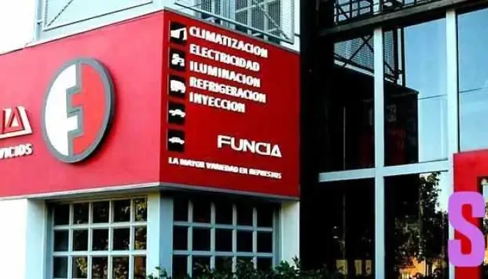 Funcia Centro De Repuestos Y Servicios -  Puntaje - San Luis