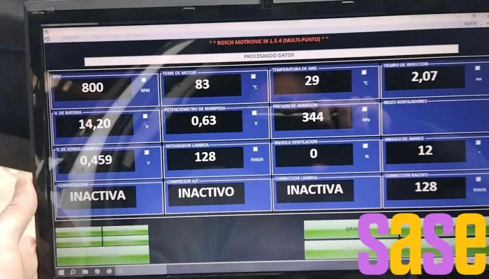 Furlan Electronica Automotriz Videos - Villa Ocampo