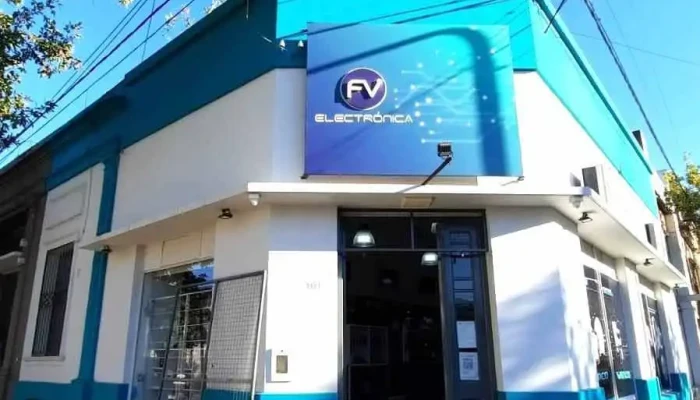 Fv Electronica Sucursal 1 Videos - Esperanza