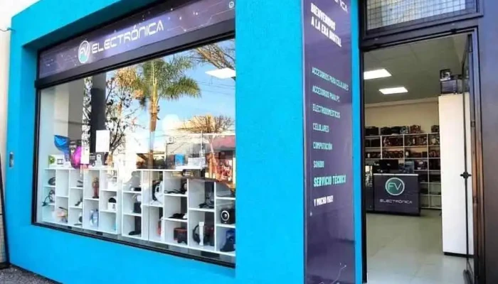 Fv Electronica Sucursal 2 Del Propietario - Esperanza