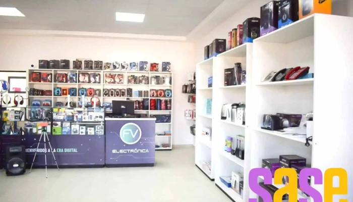 Fv Electronica Sucursal 2 Interior - Esperanza