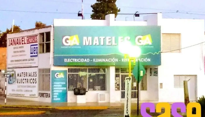 G Y A Materiales Electricos - San Juan