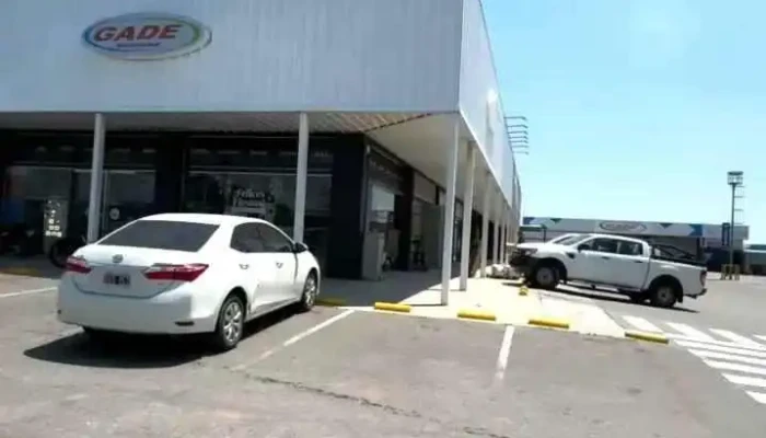 Gade Electricidad Sucursal En Mariano Max -  Videos - Jesus María