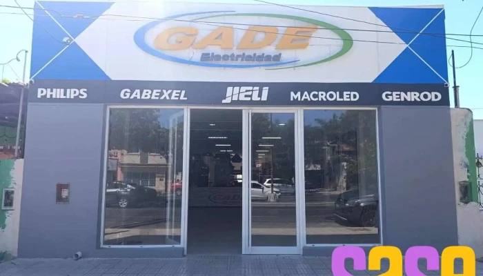 Gade Electricidad Sucursal Santiago Del Estero -  Del Propietario - Santiago del Estero