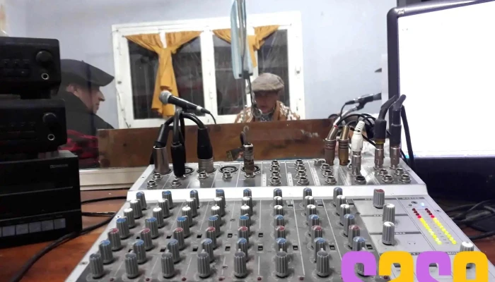 Galileo Rivadavia 102.1Mhz - Rivadavia