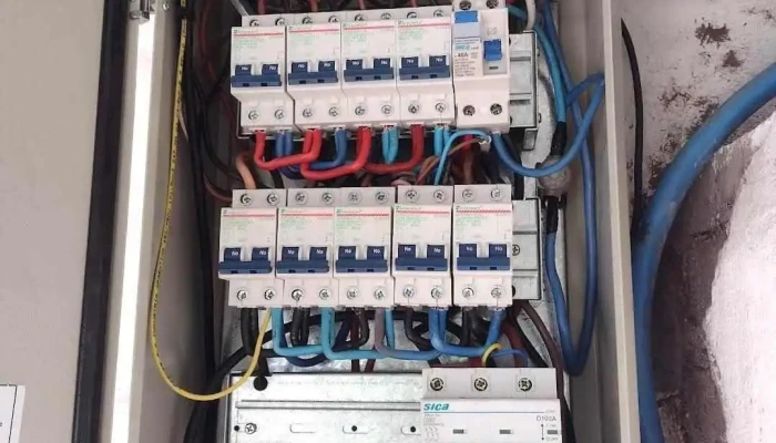 Gallego Electricidad - Gancedo