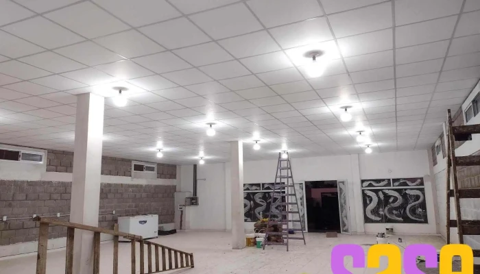 Gallego Electricidad -  Interior - Gancedo