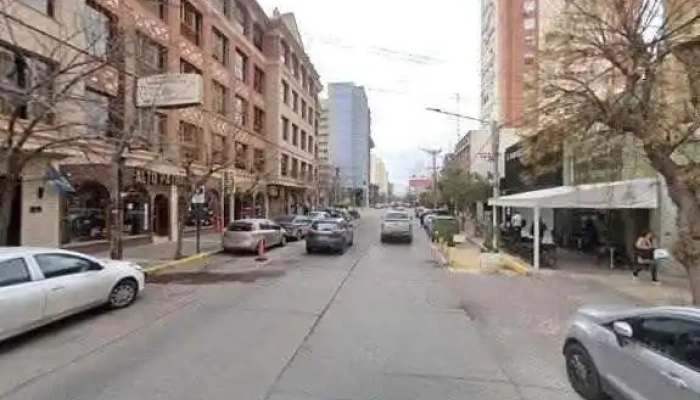Gamar Elektro -  Cerca De Mideg - Neuquén