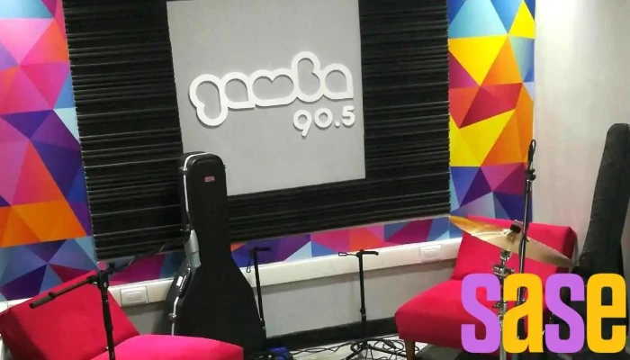 Gamba 90.5 (Villa María) - Villa María