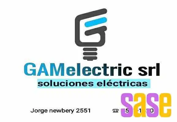 Gamelectric Srl -  Del Propietario - Cdad. Autónoma de Buenos Aires
