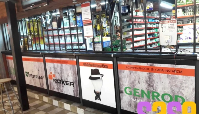 Garita Electricidad -  Del Propietario - Esquina