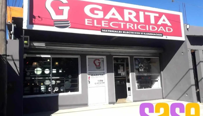 Garita Electricidad -  Ubicacion - Esquina
