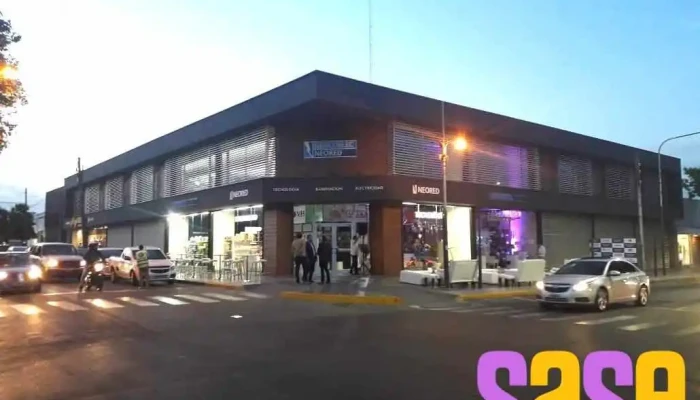 Gencoelec Neored Materiales Electricos Suc Maipu Del Propietario - Maipú