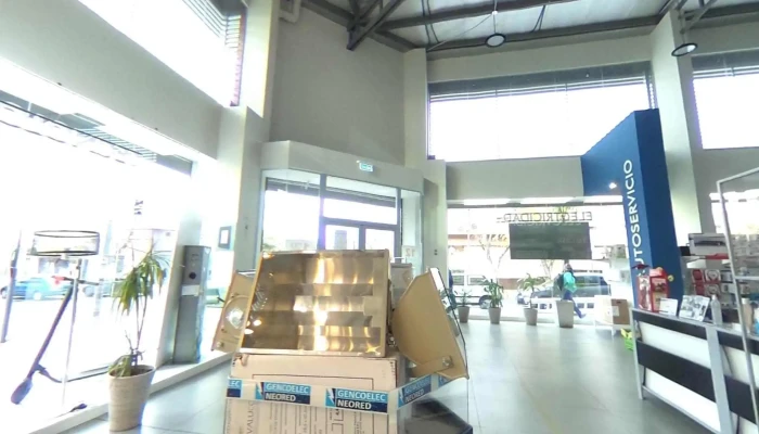 Gencoelec Neored Materiales Electricos Suc Maipu Interior - Maipú