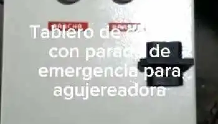 Genesis Servicios Electricos -  Videos - San Lorenzo