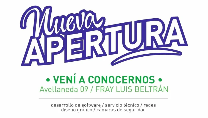 Gess Sistemas - Fray Luis Beltrán