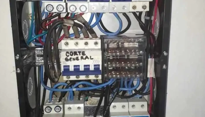 Gg Electricidad - Machagai